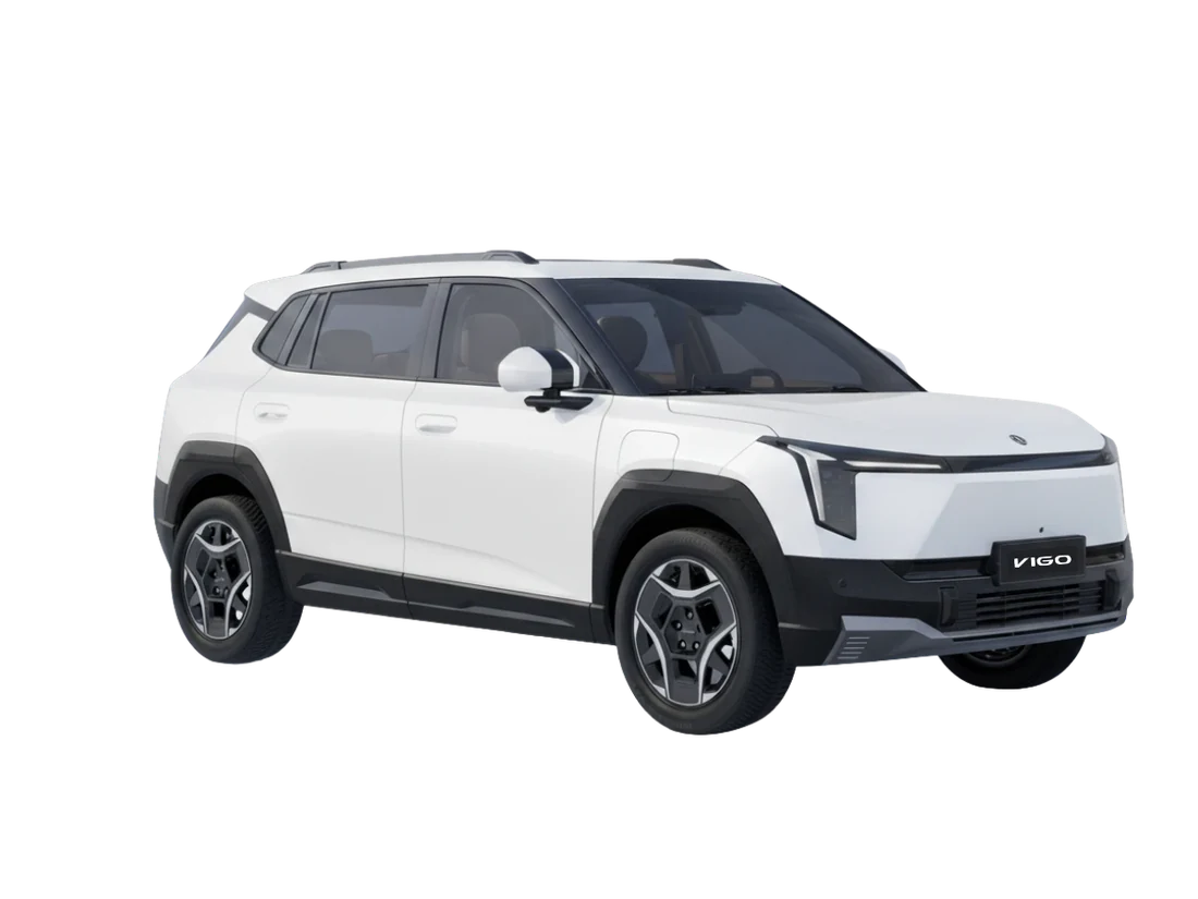 Dongfeng VIGO color Blanco