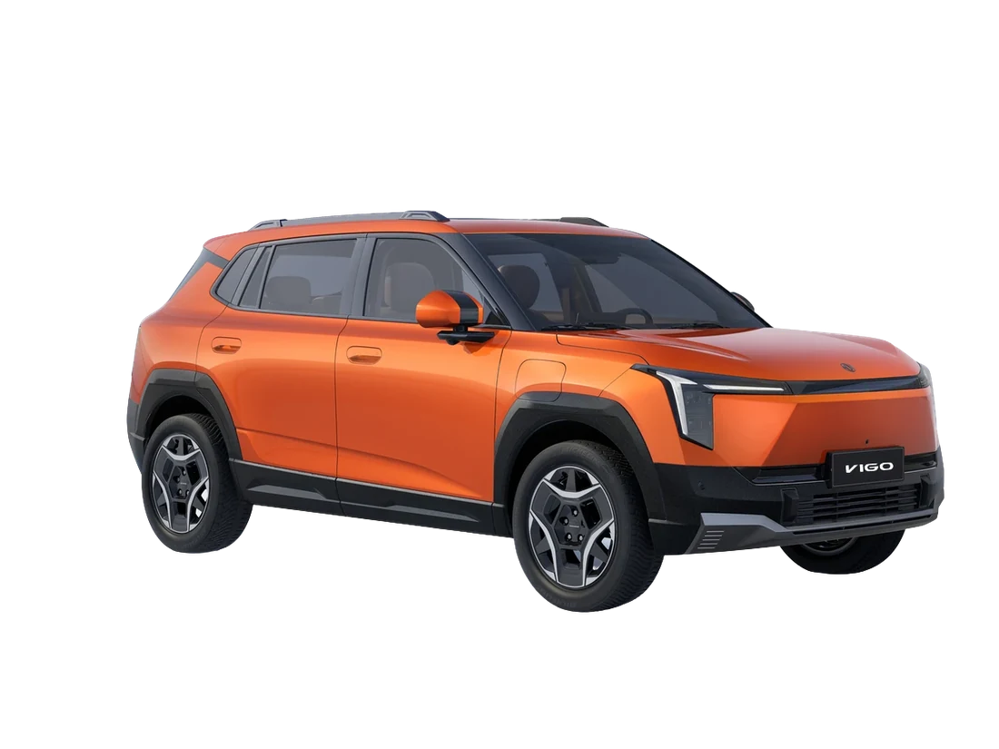 Dongfeng VIGO color Naranja