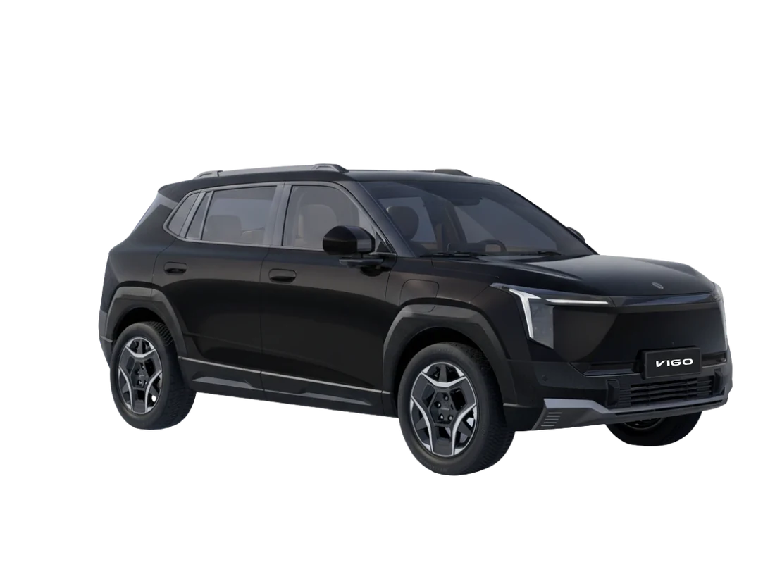 Dongfeng VIGO color Negro
