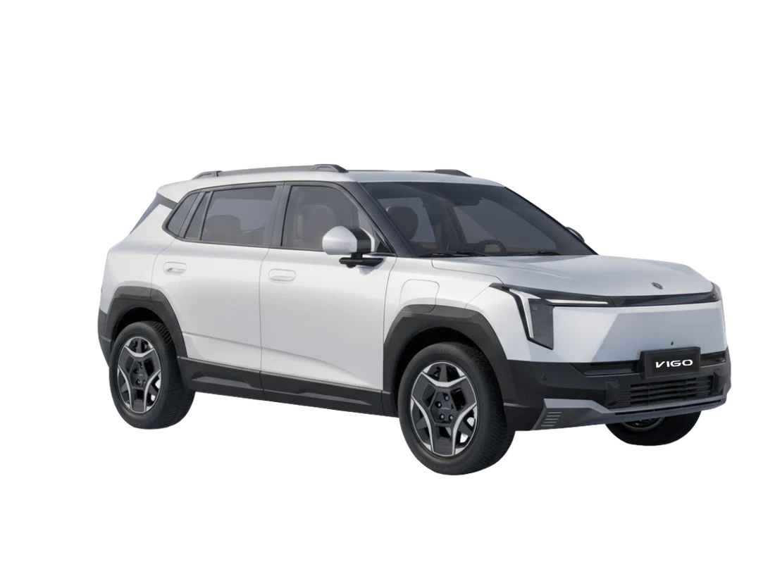 Dongfeng VIGO color Plata
