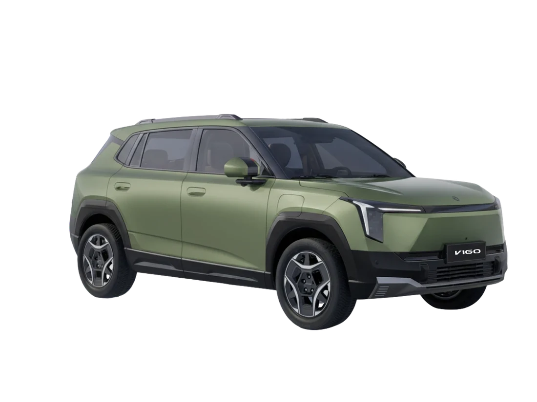 Dongfeng VIGO color Verde